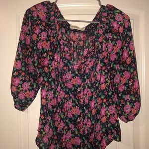 Abercrombie & Fitch top *juniors*